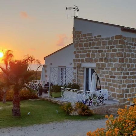 Maresol Vila Trappeto  Exterior foto
