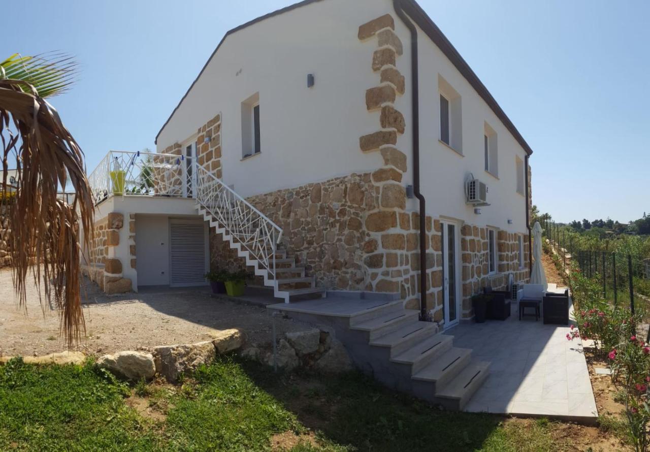 Maresol Vila Trappeto  Exterior foto