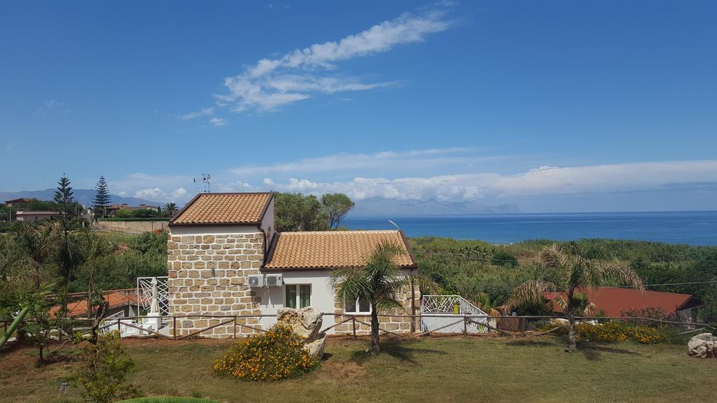 Maresol Vila Trappeto  Exterior foto
