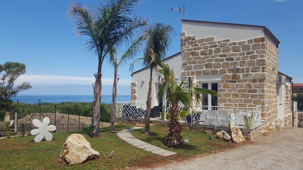 Maresol Vila Trappeto  Exterior foto