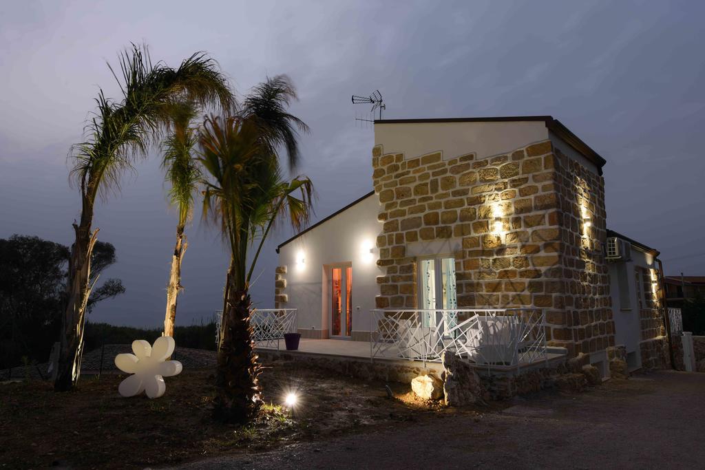 Maresol Vila Trappeto  Exterior foto