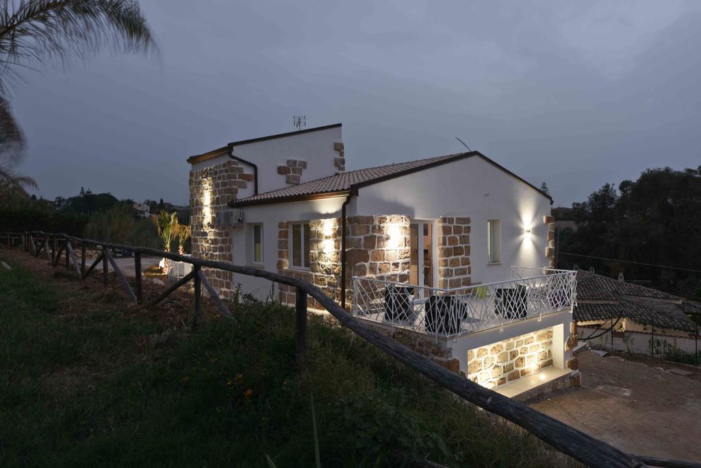 Maresol Vila Trappeto  Exterior foto