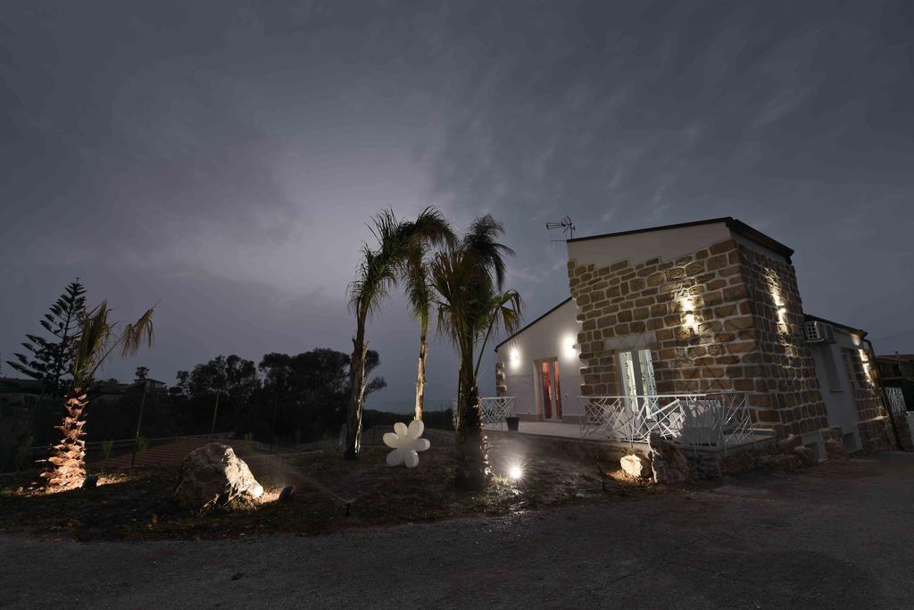 Maresol Vila Trappeto  Exterior foto