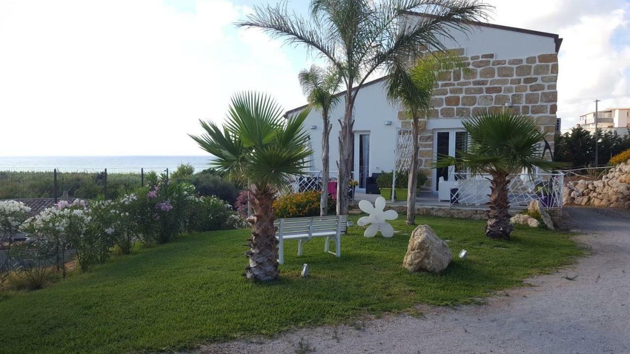 Maresol Vila Trappeto  Exterior foto