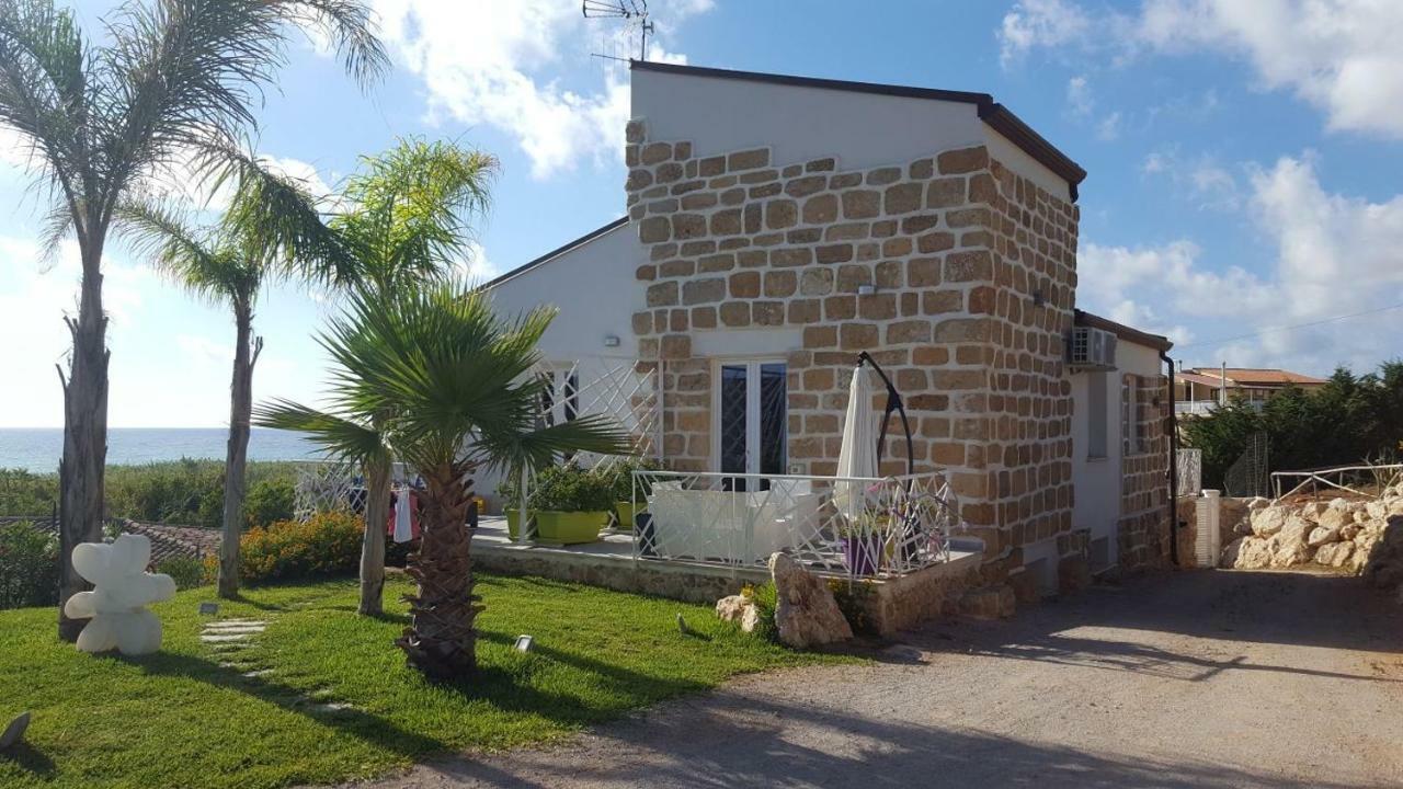 Maresol Vila Trappeto  Exterior foto