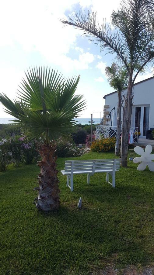 Maresol Vila Trappeto  Exterior foto