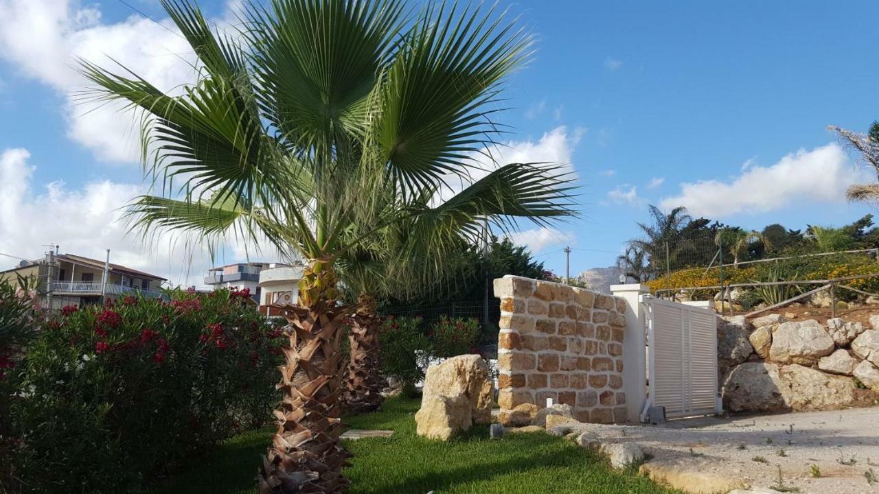 Maresol Vila Trappeto  Exterior foto