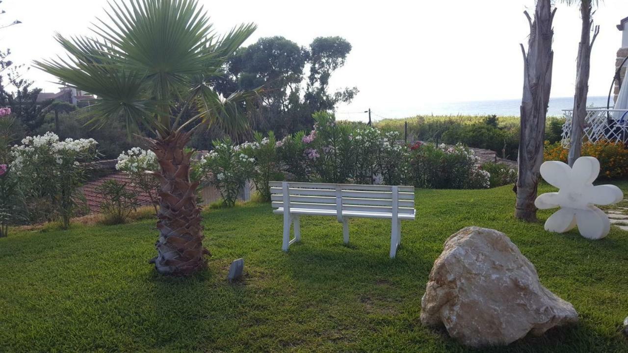 Maresol Vila Trappeto  Exterior foto