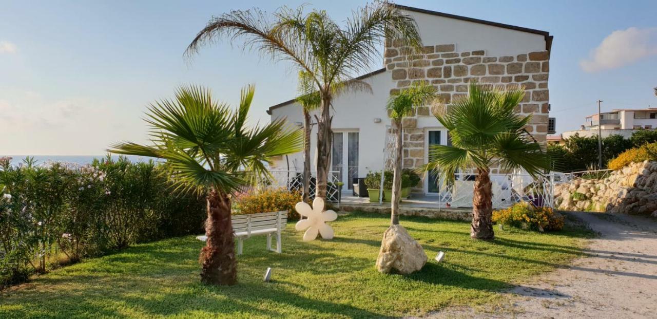 Maresol Vila Trappeto  Exterior foto