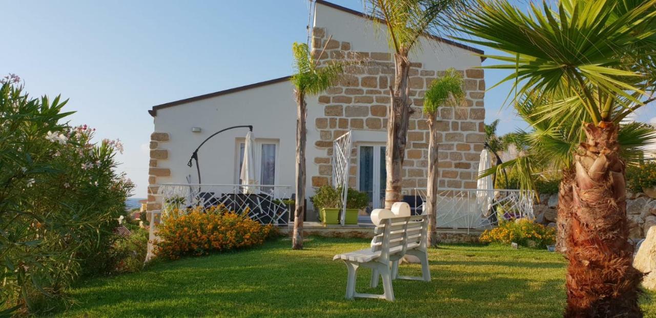 Maresol Vila Trappeto  Exterior foto