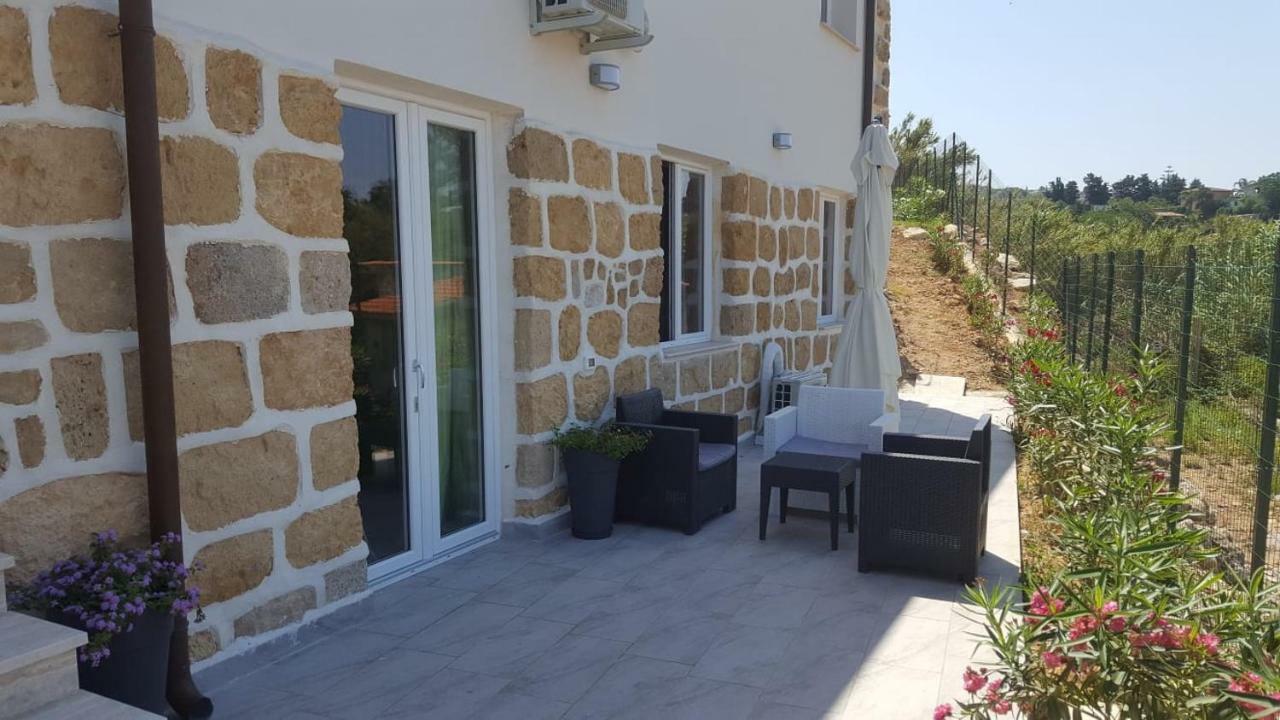 Maresol Vila Trappeto  Exterior foto