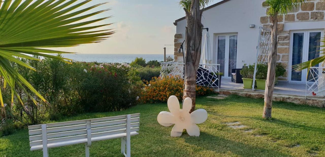 Maresol Vila Trappeto  Exterior foto