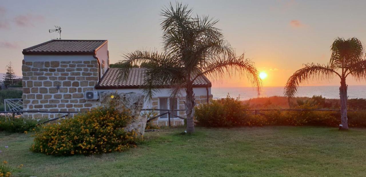 Maresol Vila Trappeto  Exterior foto