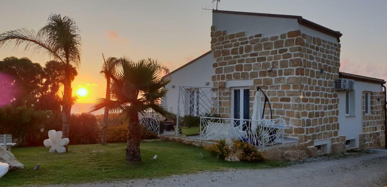Maresol Vila Trappeto  Exterior foto
