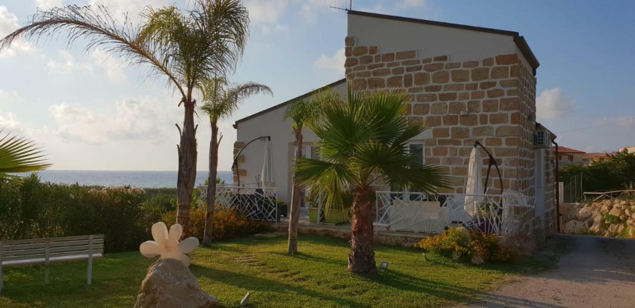Maresol Vila Trappeto  Exterior foto