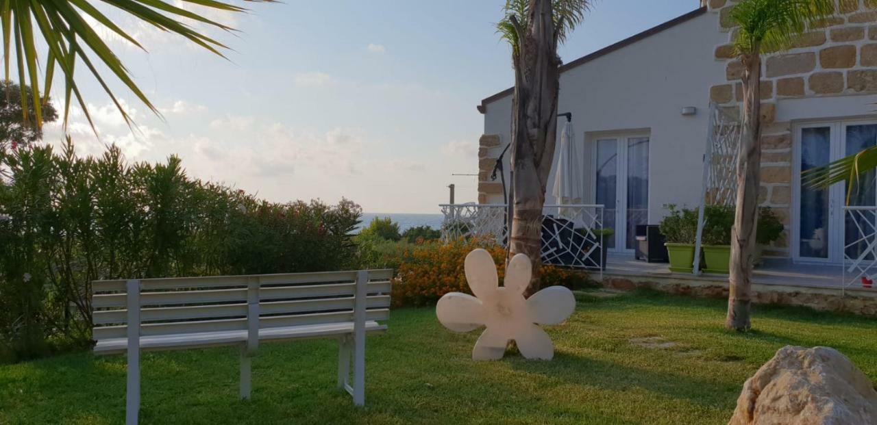 Maresol Vila Trappeto  Exterior foto